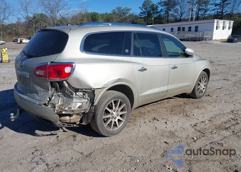 2015 Buick Enclave Leather z USA, uszkodzony, nr VIN 5GAKRBKD6FJ378399